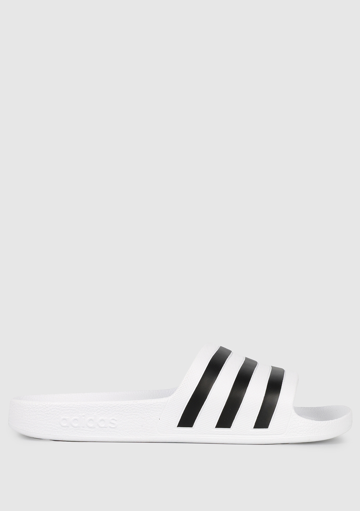 Adilette Aqua Beyaz Erkek Terlik F35539