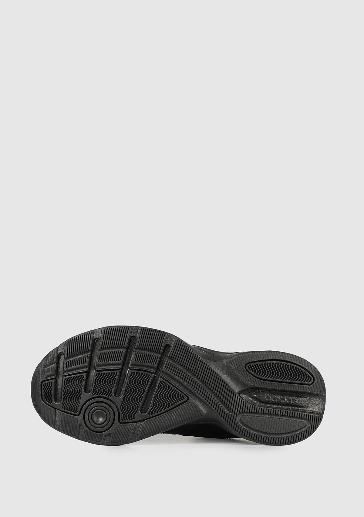 Strutter Siyah Erkek Sneaker Eg2656