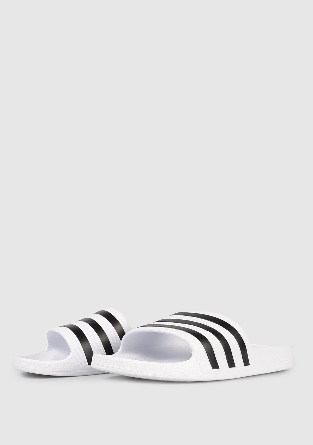 Adilette Aqua Beyaz Erkek Terlik F35539