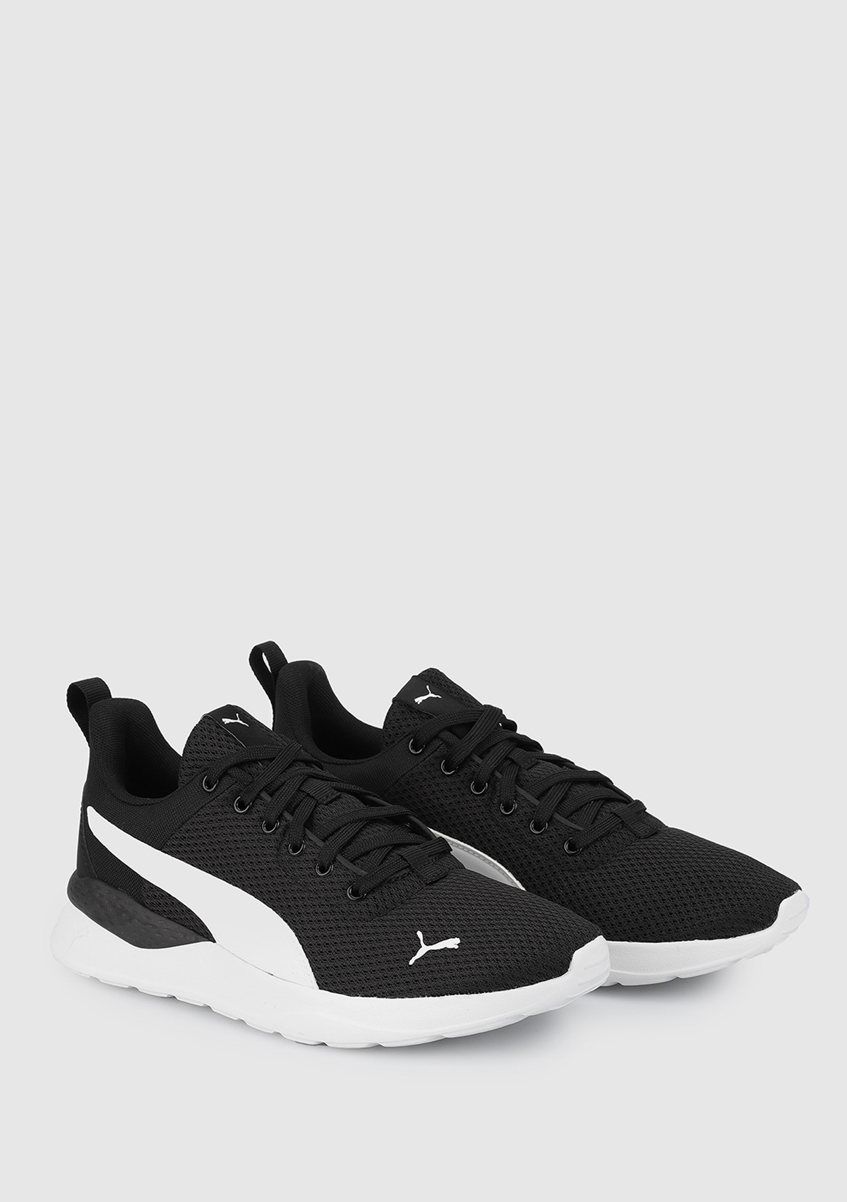 Anzarun Lite Siyah-Beyaz Unisex Sneaker 37112802