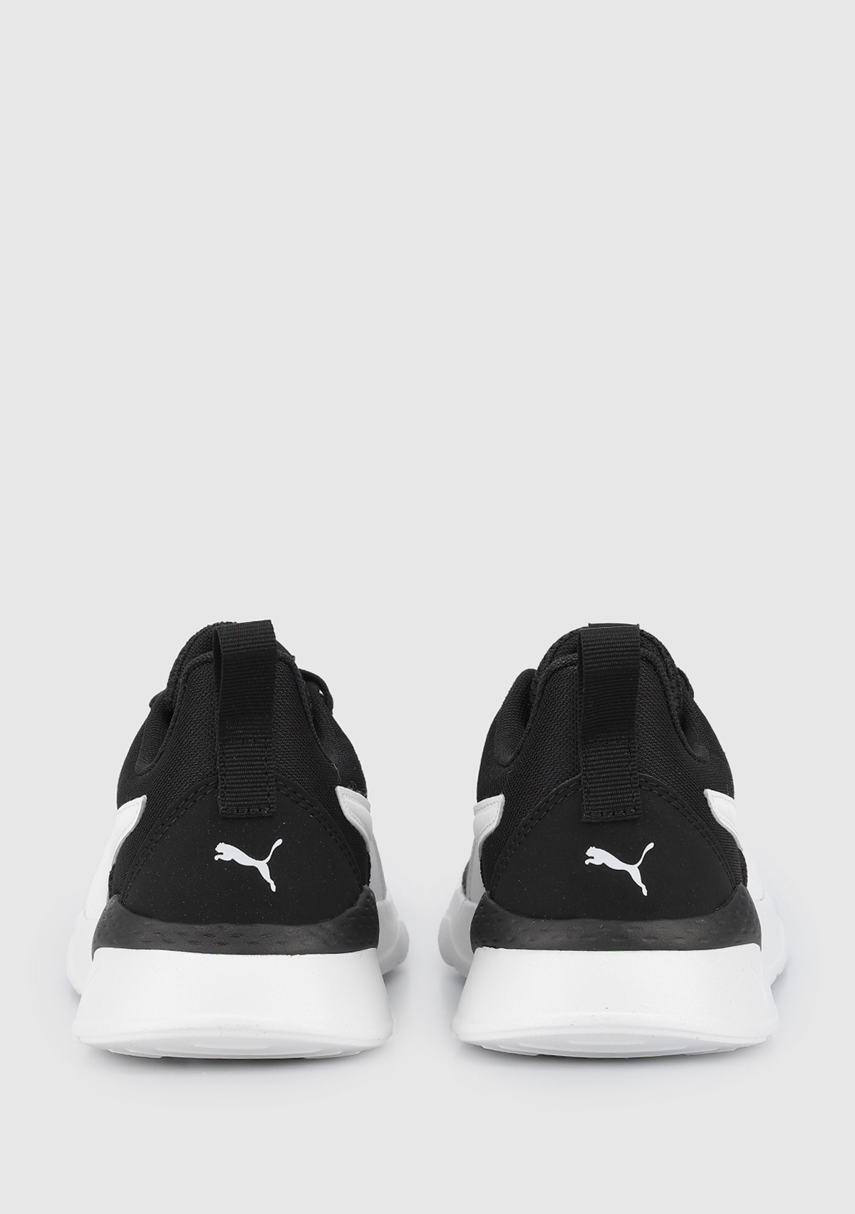 Anzarun Lite Siyah-Beyaz Unisex Sneaker 37112802