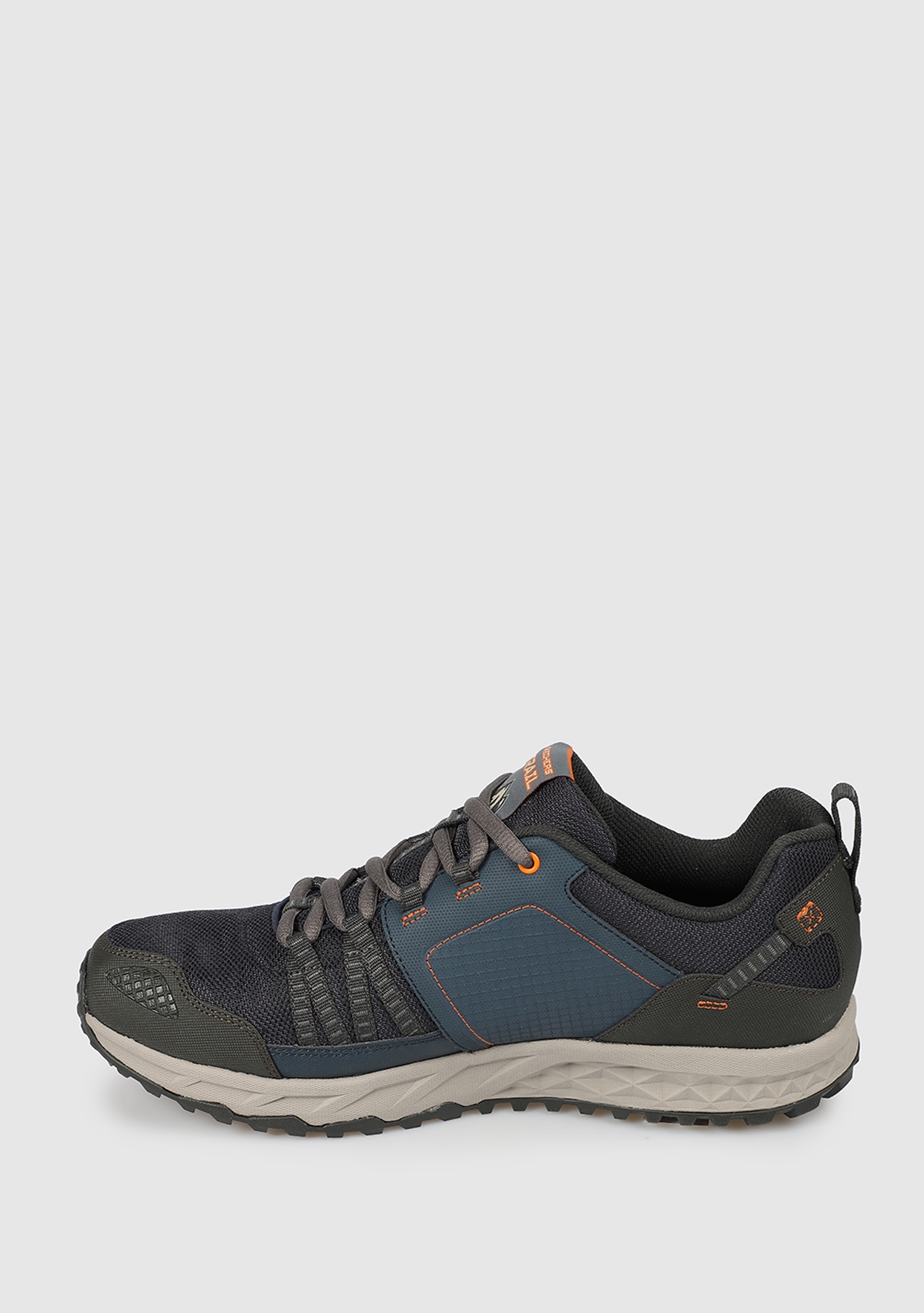 Escape Plan Lacivert Erkek Sneaker 51591Nvor