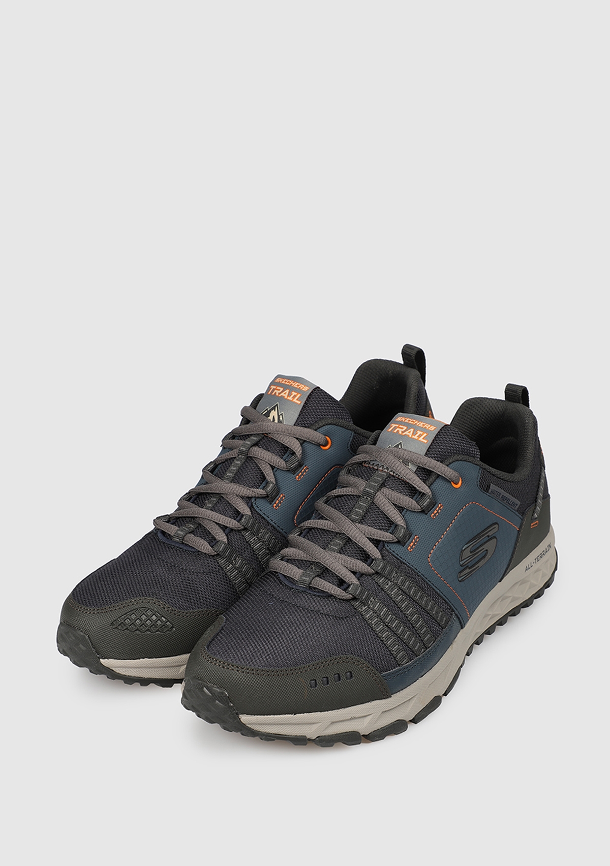 Escape Plan Lacivert Erkek Sneaker 51591Nvor