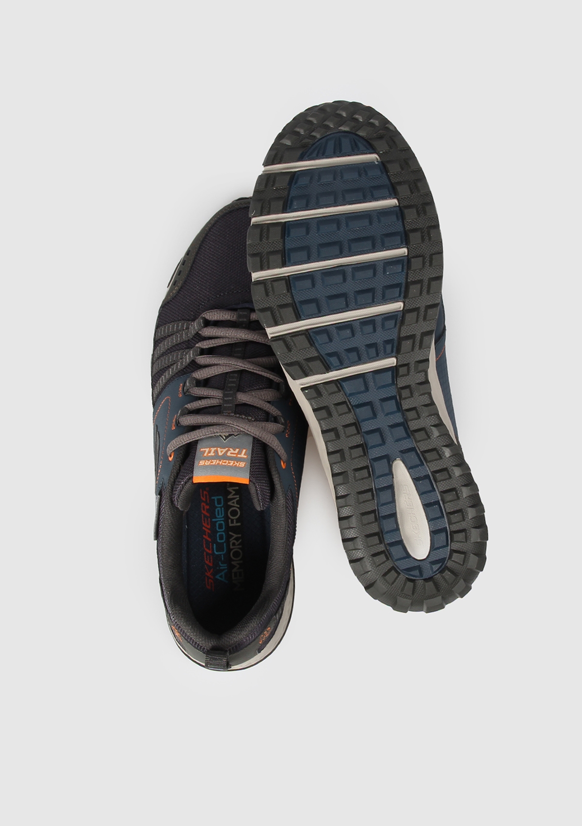 Escape Plan Lacivert Erkek Sneaker 51591Nvor