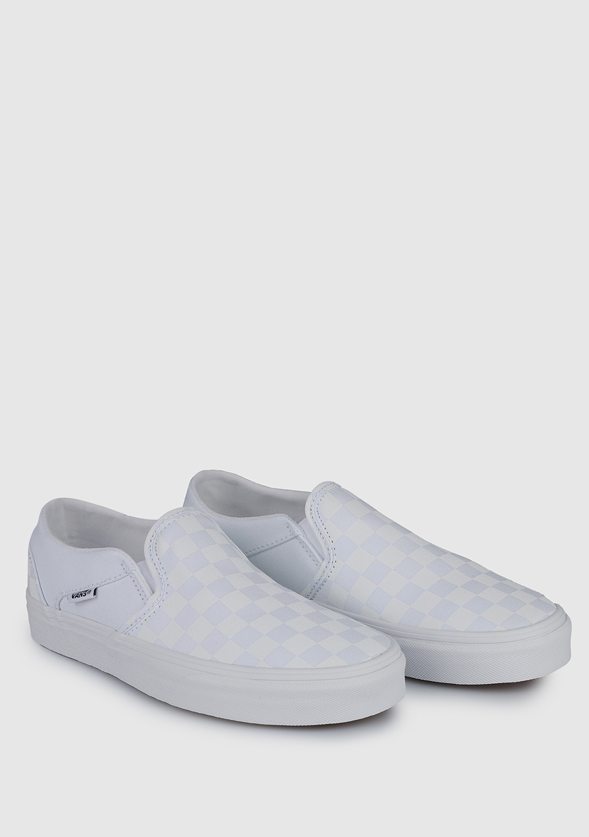 Checkerboard Asher Kadın Sneaker VN000VOSW511