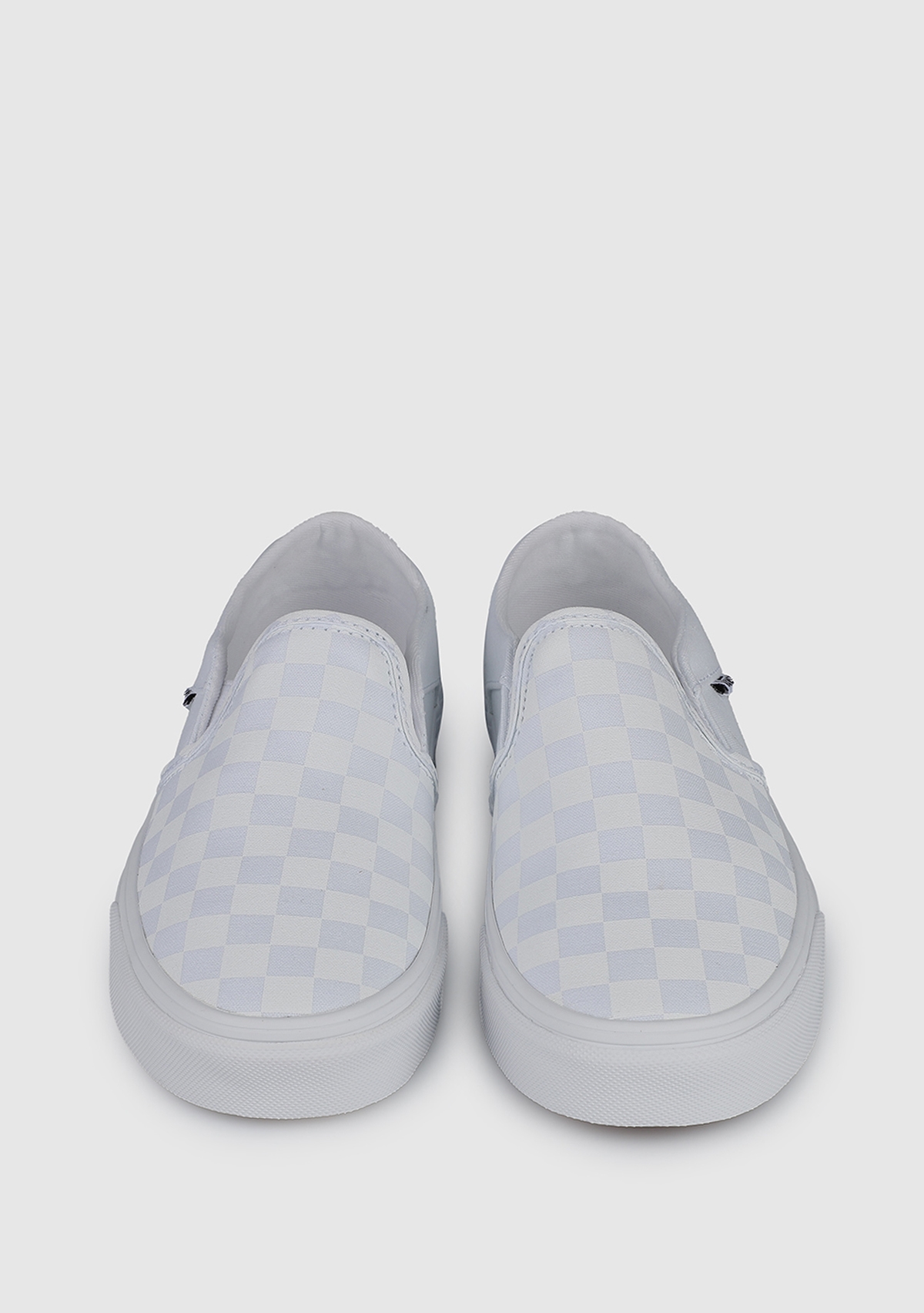 Checkerboard Asher Kadın Sneaker VN000VOSW511
