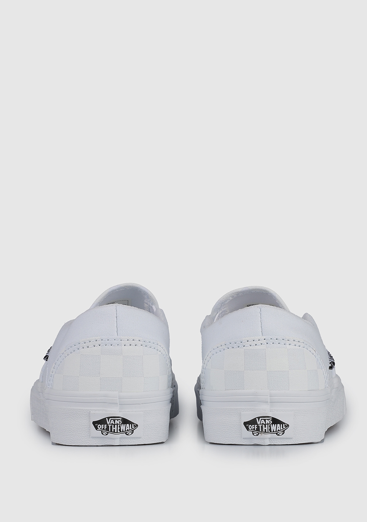 Checkerboard Asher Kadın Sneaker VN000VOSW511