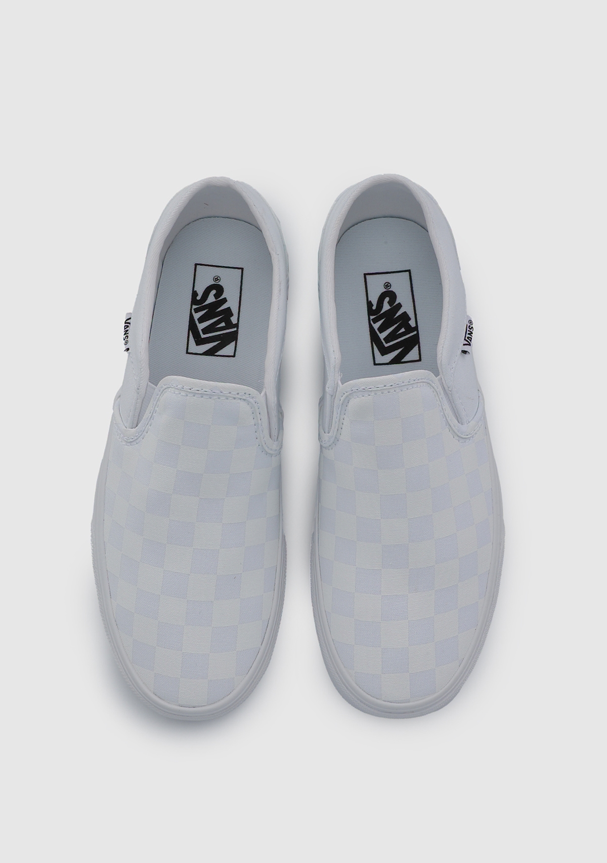 Checkerboard Asher Kadın Sneaker VN000VOSW511