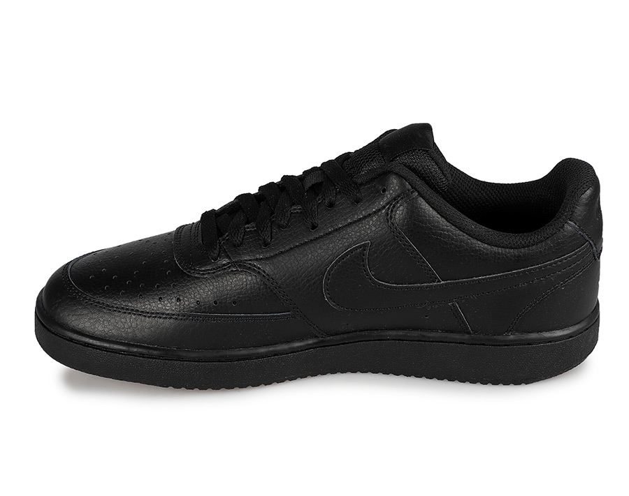 Court Vision Lo Siyah Erkek Sneaker Cd5463-002