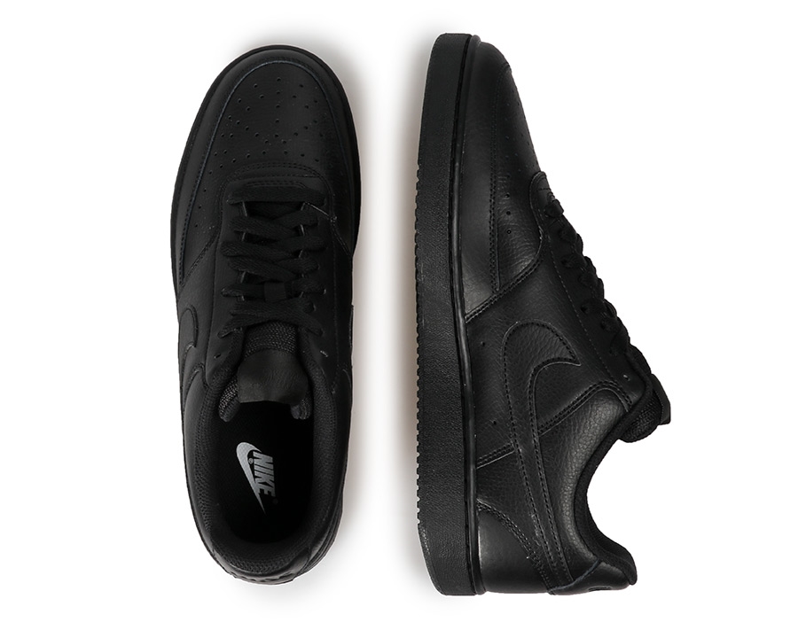 Court Vision Lo Siyah Erkek Sneaker Cd5463-002
