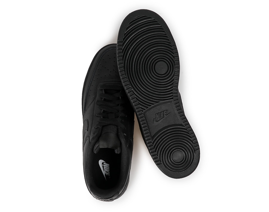 Court Vision Lo Siyah Erkek Sneaker Cd5463-002