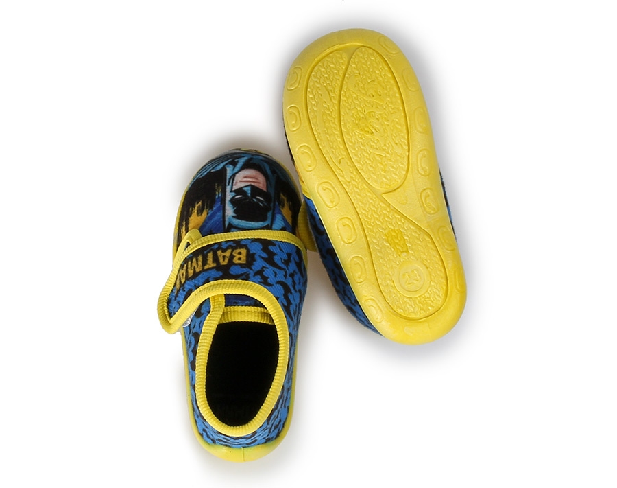 Mavi Erkek Çocuk Panduf  