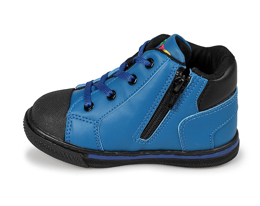 Mavi Erkek Çocuk Bot  