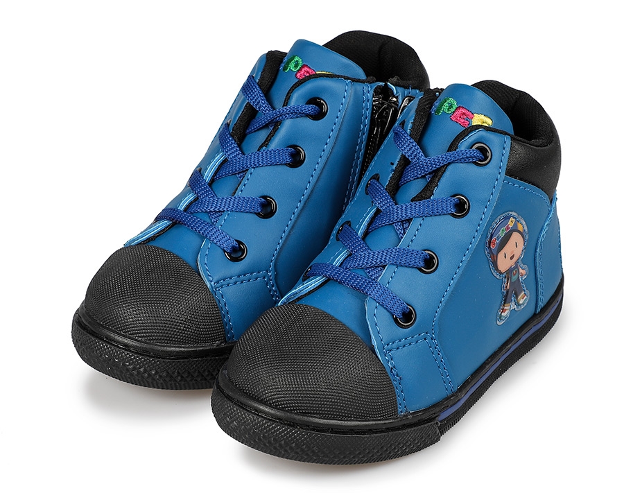 Mavi Erkek Çocuk Bot  