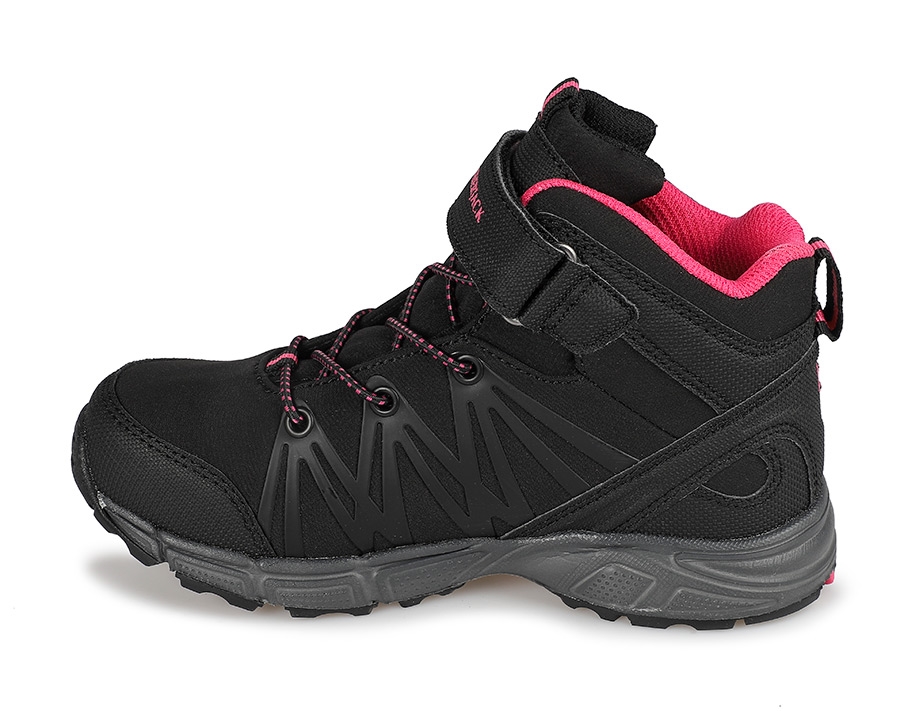 Pembe Kız Çocuk Outdoor Bot