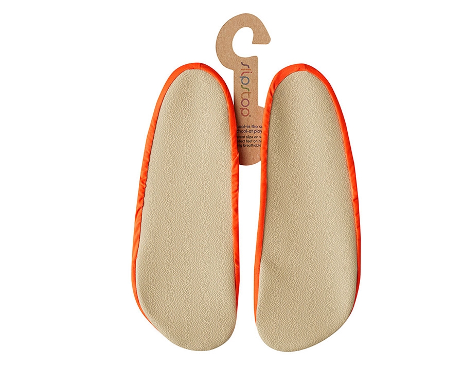 SS18140076 Neon Orange Kadın Havuz Ayakkabısı   