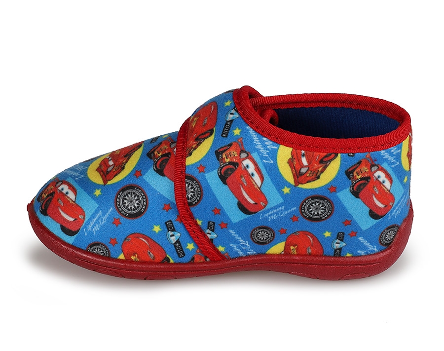 Lacivert Erkek Çocuk Panduf