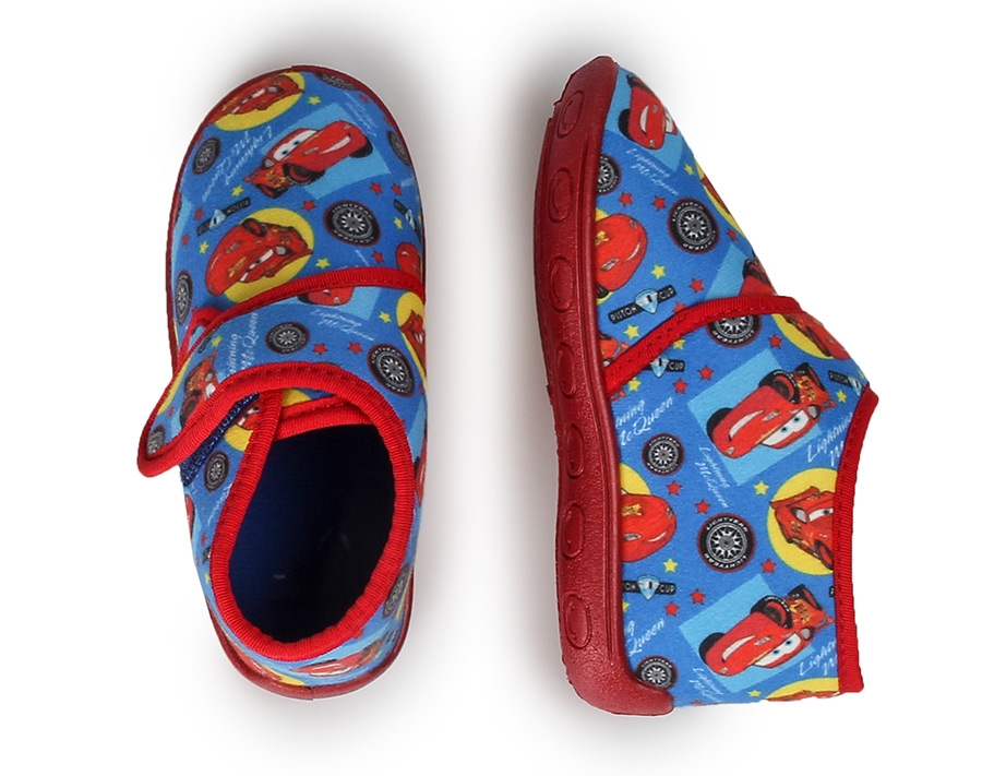 Lacivert Erkek Çocuk Panduf