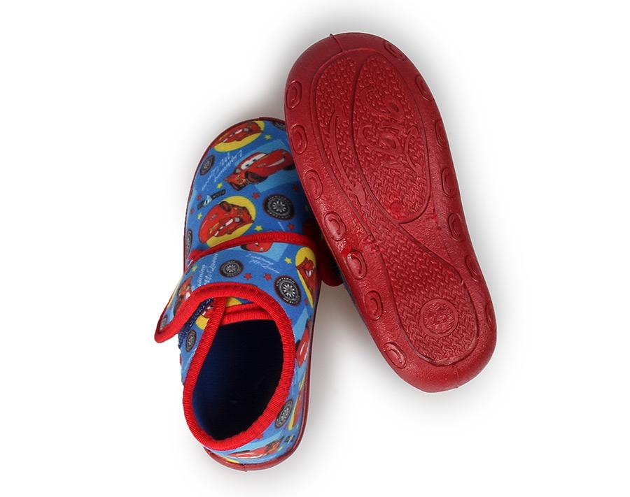 Lacivert Erkek Çocuk Panduf