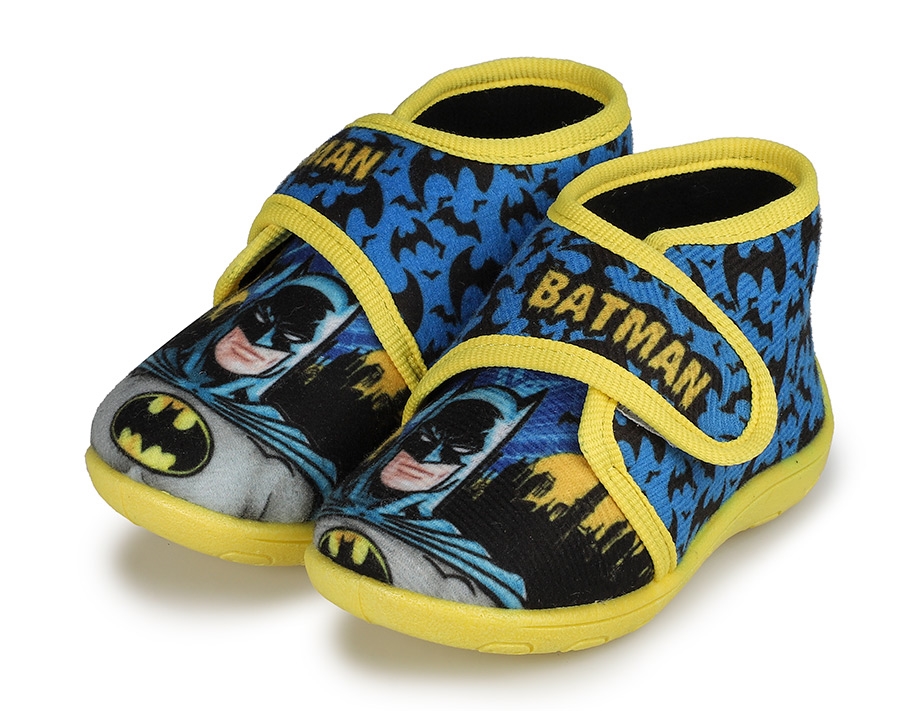 Mavi Erkek Çocuk Panduf  