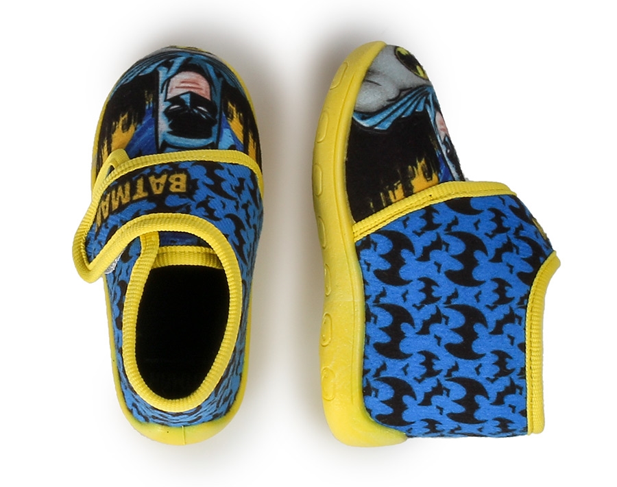 Mavi Erkek Çocuk Panduf  