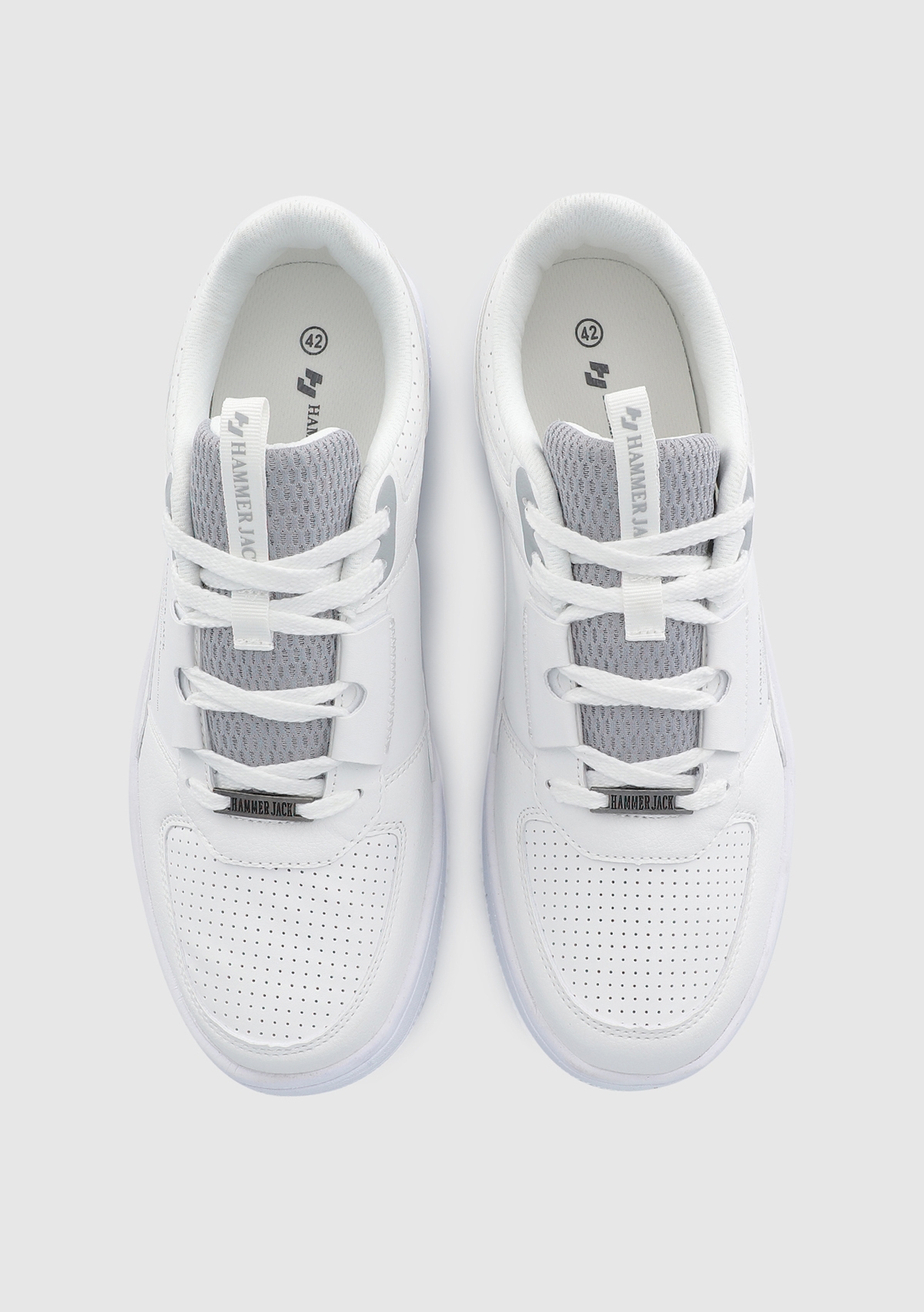 Jarmilla Beyaz Erkek Sneaker