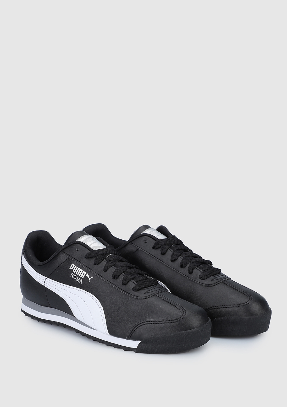 Roma Basic Siyah Erkek Sneaker 35357211