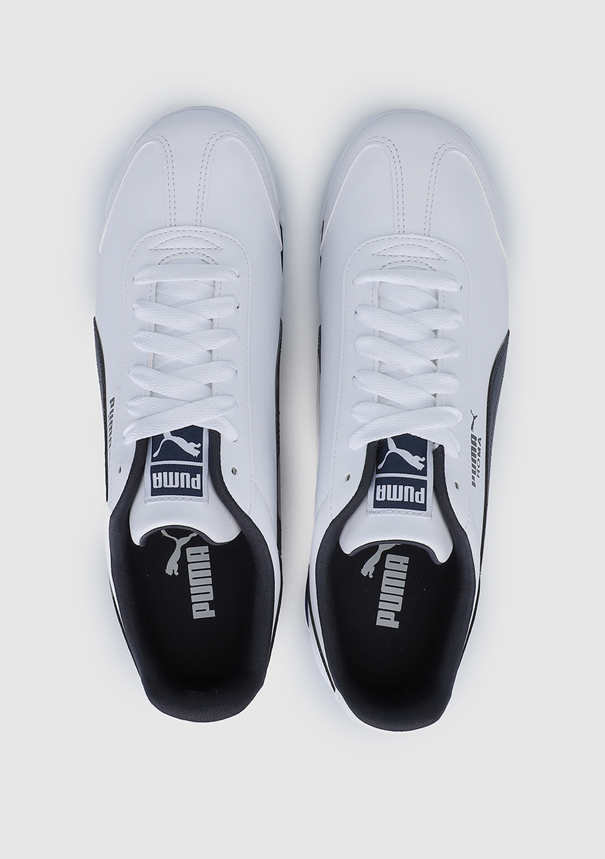 Roma Basic Beyaz Erkek Sneaker 35357212