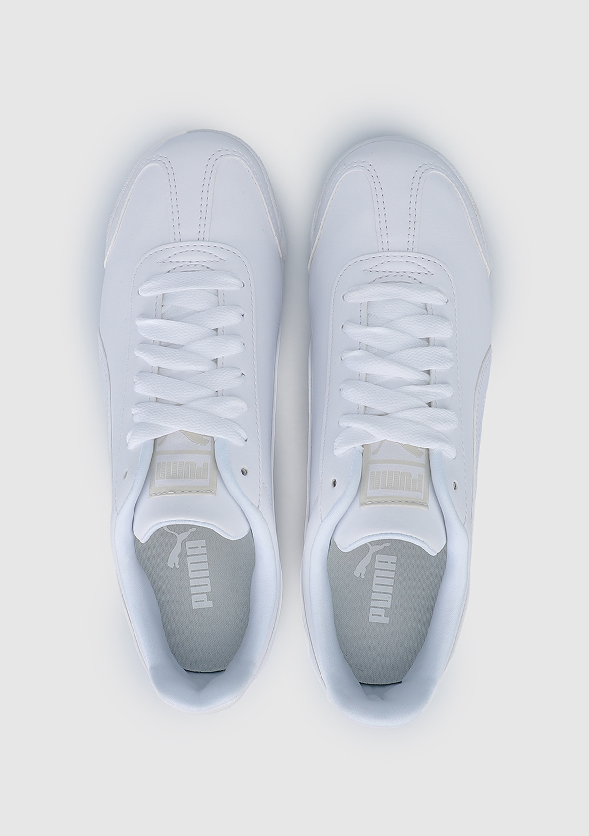 Roma Basic Beyaz Erkek Sneaker 35357221