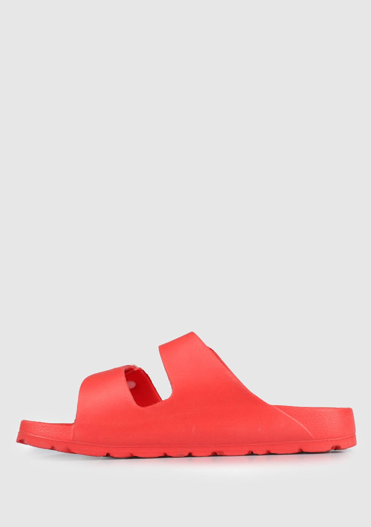 Kırmızı Kadın Terlik