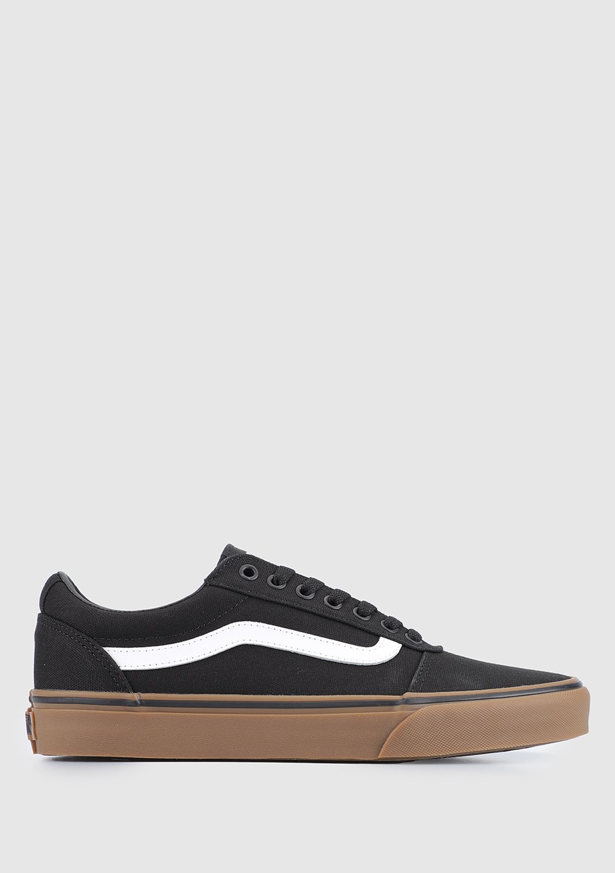 Canvas Ward Siyah Erkek Sneaker VNOA36EM7HI1