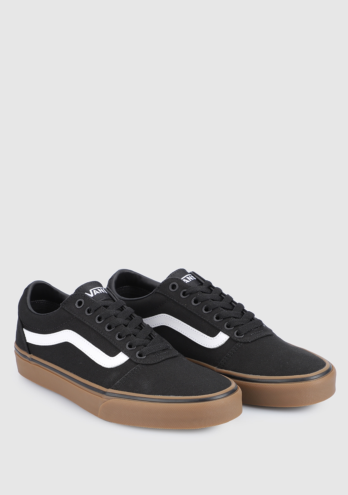 Canvas Ward Siyah Erkek Sneaker VNOA36EM7HI1