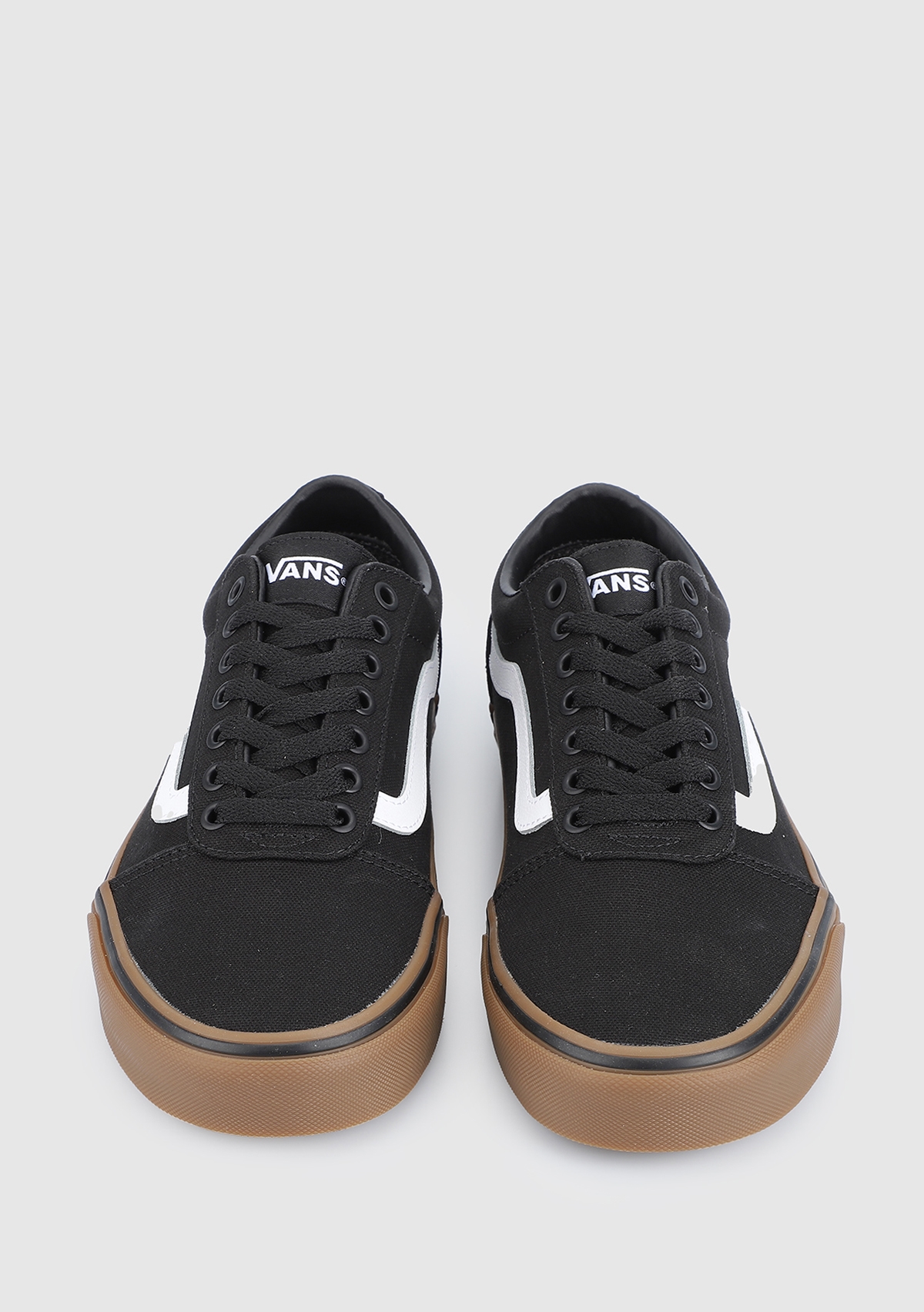 Canvas Ward Siyah Erkek Sneaker VNOA36EM7HI1