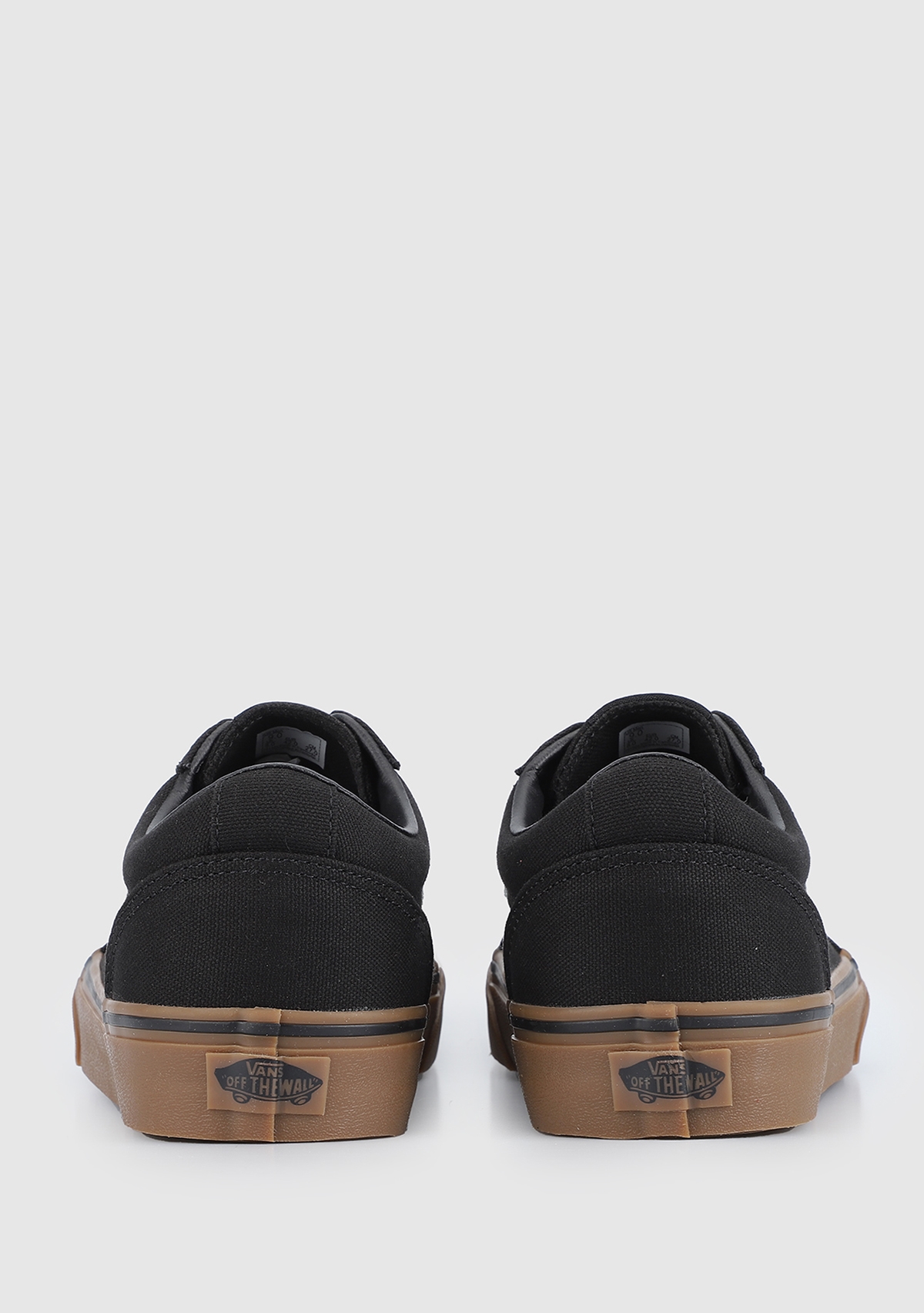 Canvas Ward Siyah Erkek Sneaker VNOA36EM7HI1