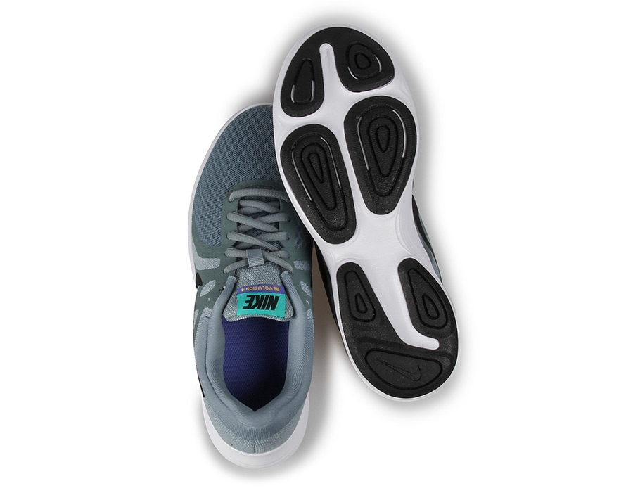 Women S Revolution 4 Running Shoe  Yeşil Kadın Koşu Ayakkabısı Aj3491015