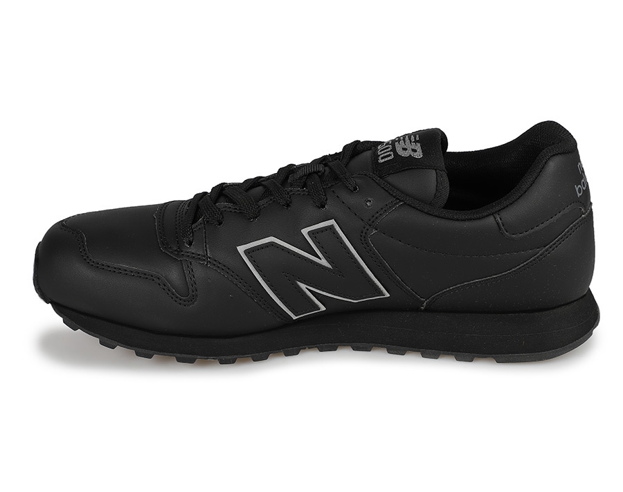 500 Black Siyah Erkek Sneaker Gm500Tnb