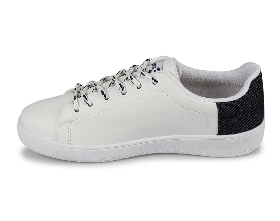 Beyaz Kadın Sneaker