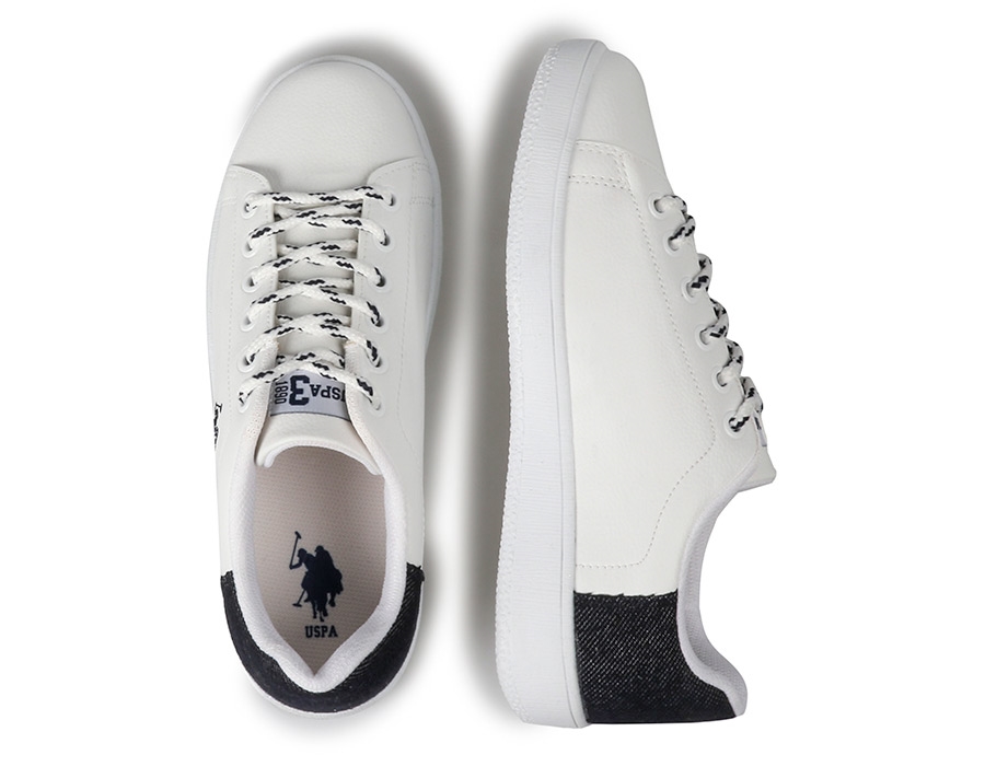 Beyaz Kadın Sneaker