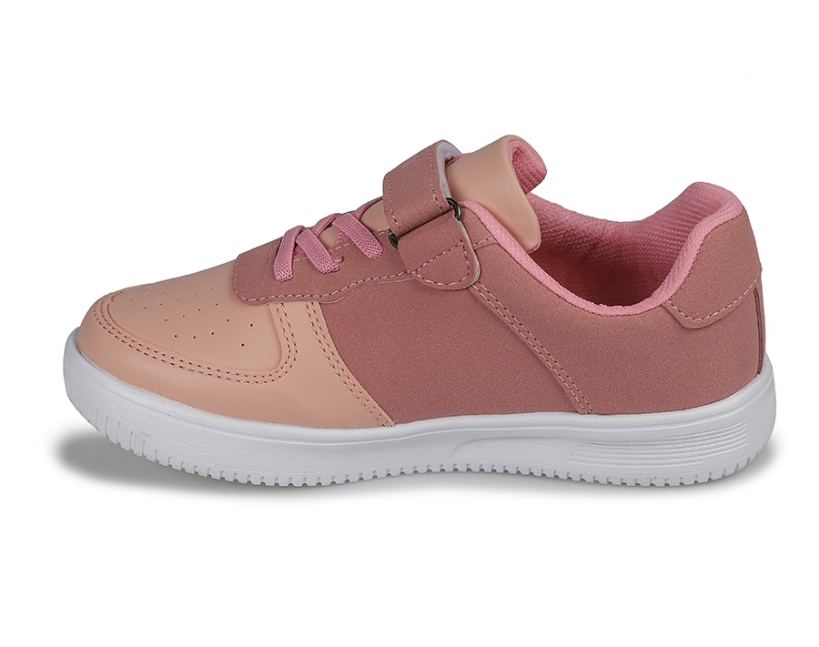 Pembe Kız Çocuk Sneaker