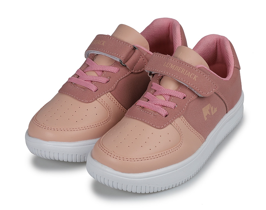 Pembe Kız Çocuk Sneaker