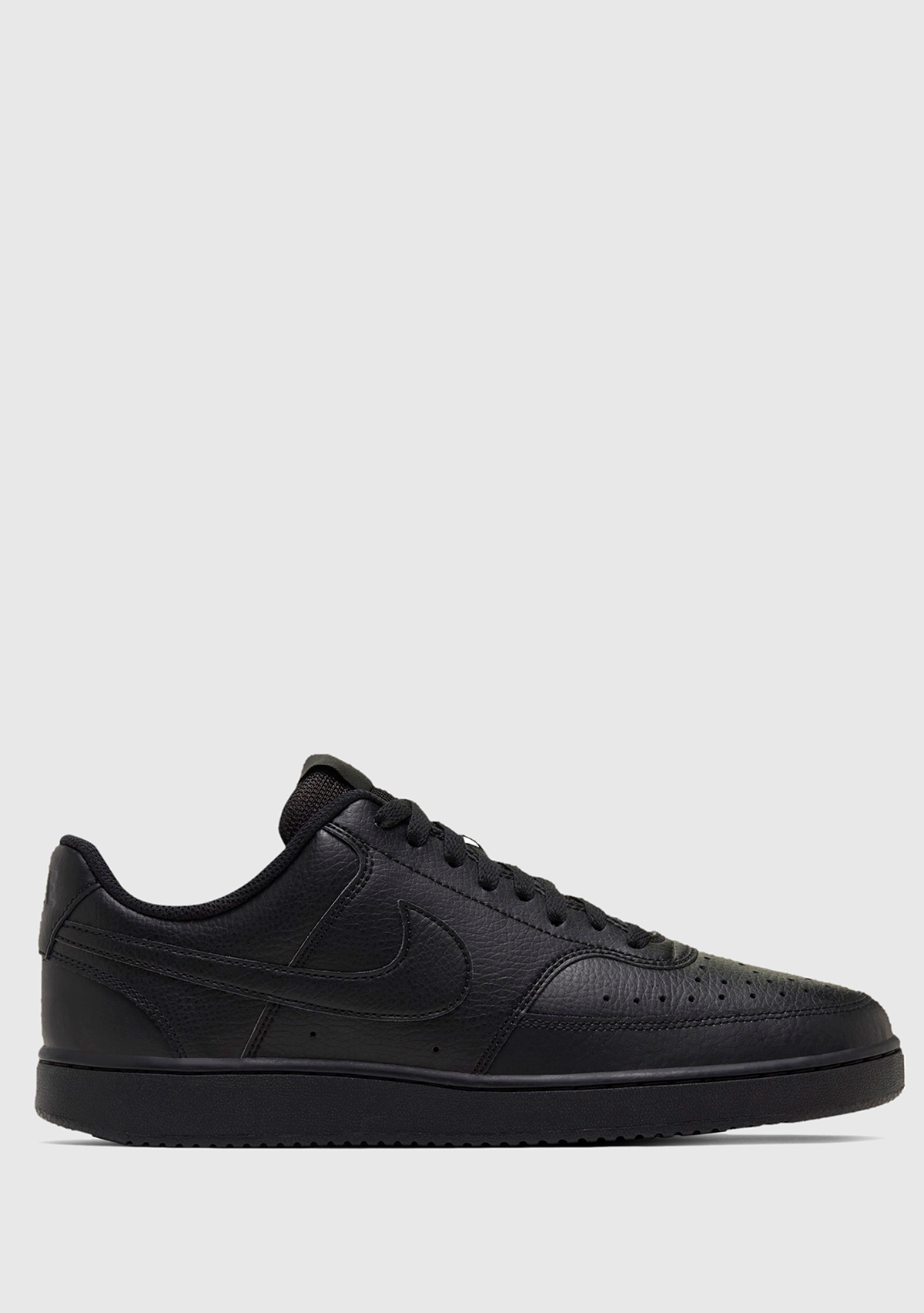 Court Vision Lo Siyah Erkek Sneaker Cd5463-002