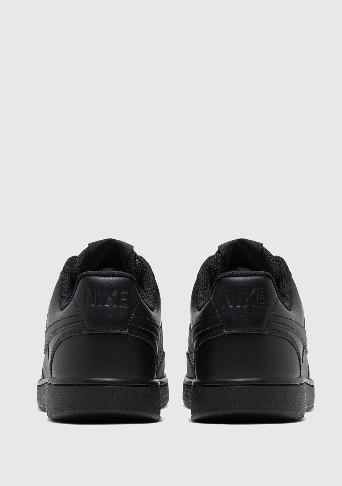 Court Vision Lo Siyah Erkek Sneaker Cd5463-002