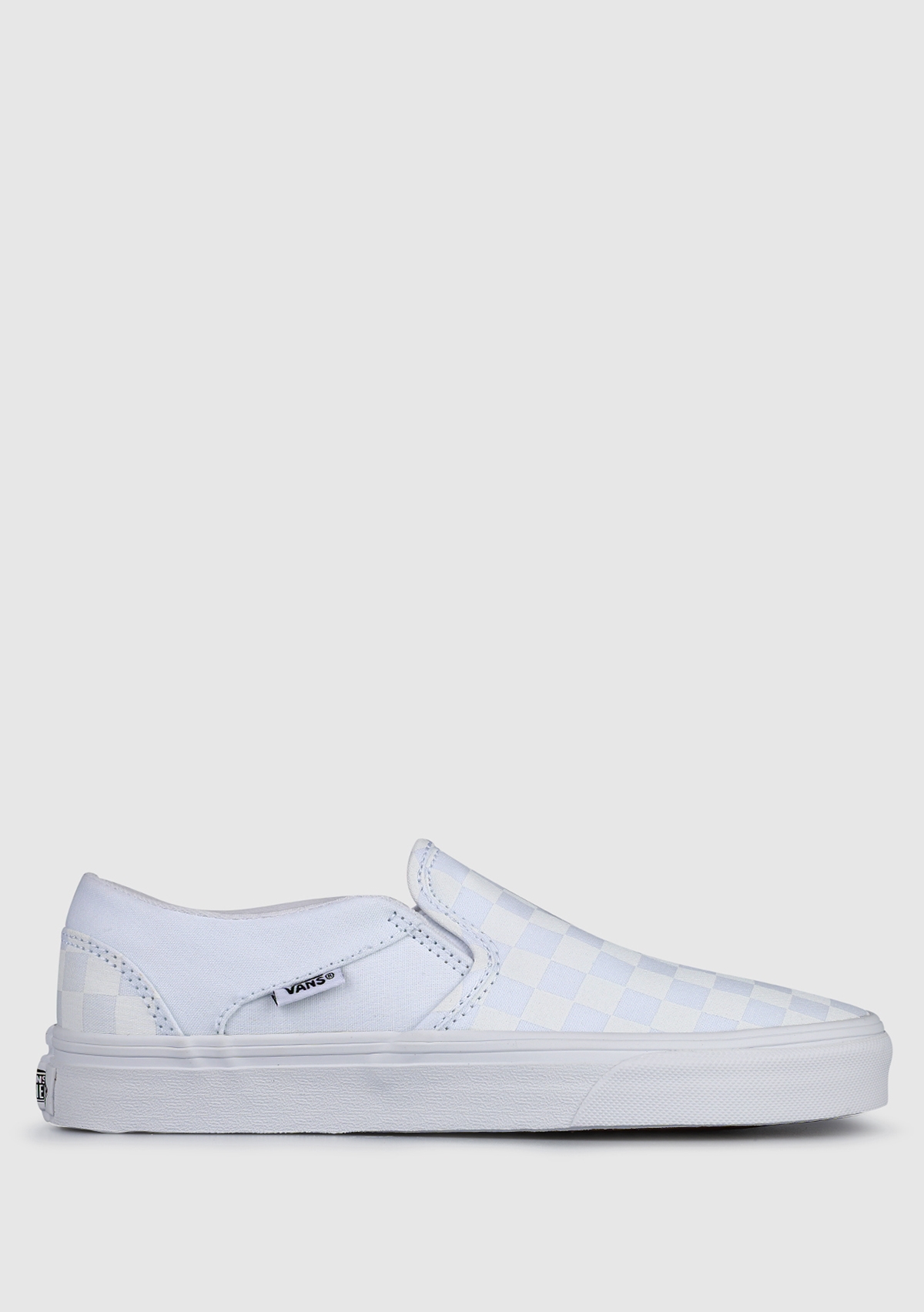 Checkerboard Asher Kadın Sneaker VN000VOSW511