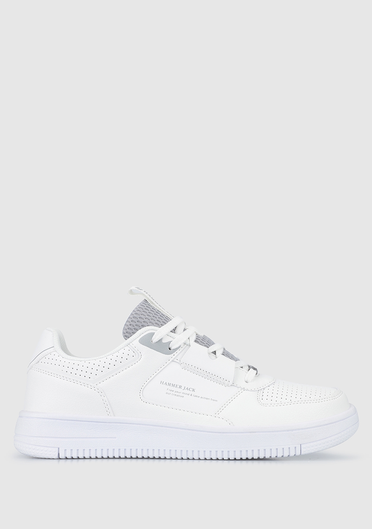 Jarmilla Beyaz Erkek Sneaker