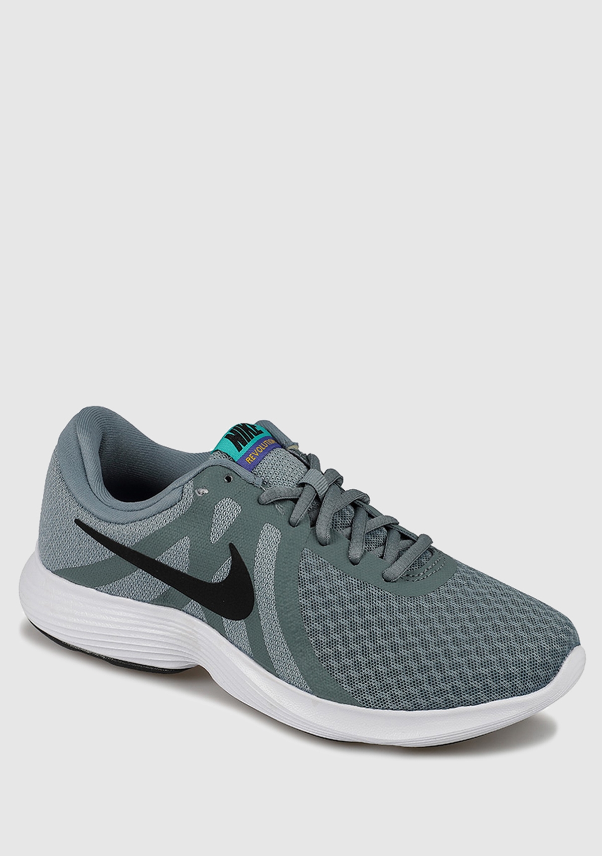 Women S Revolution 4 Running Shoe  Yeşil Kadın Koşu Ayakkabısı Aj3491015