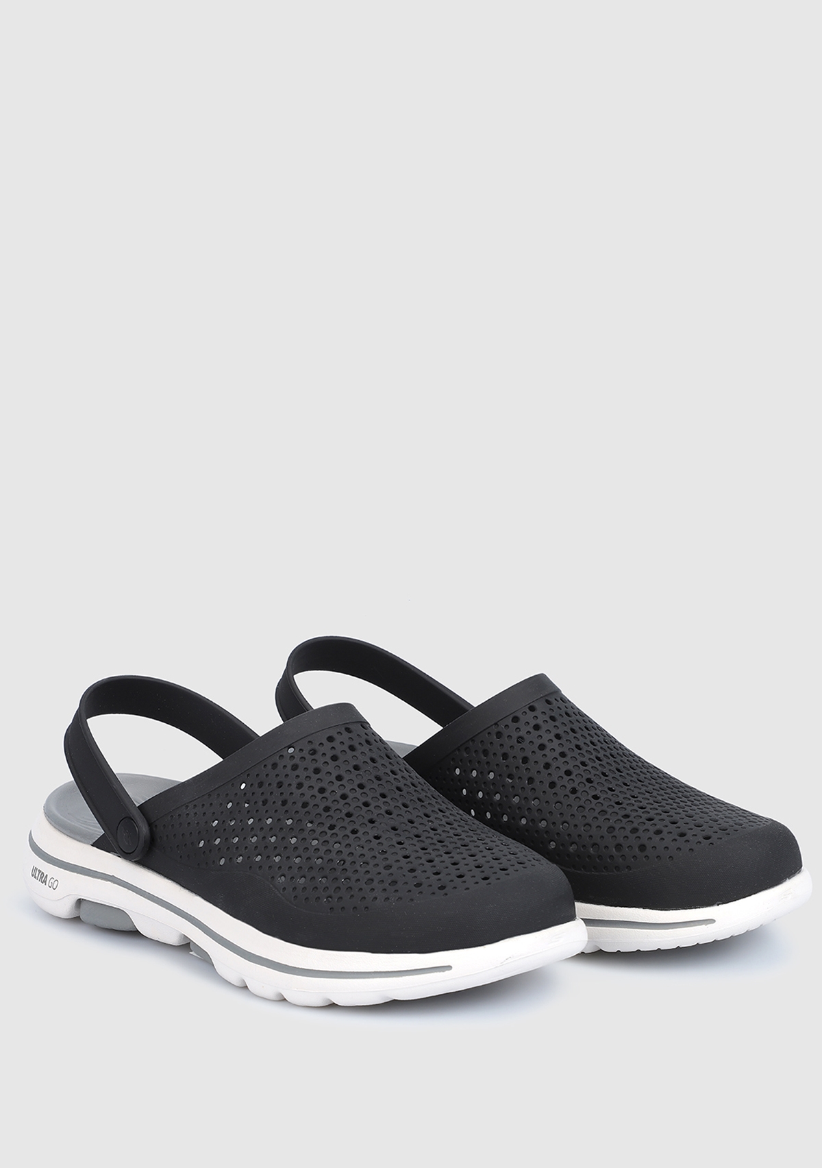 Bkgy Go Walk 5 Siyah Erkek Sneaker 243002 Bkgy