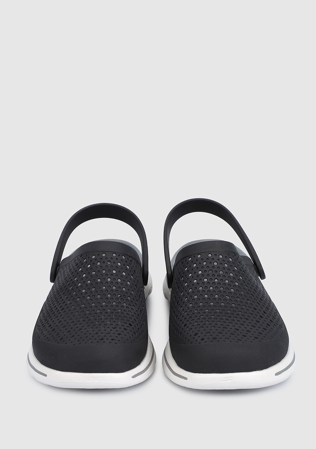 Bkgy Go Walk 5 Siyah Erkek Sneaker 243002 Bkgy