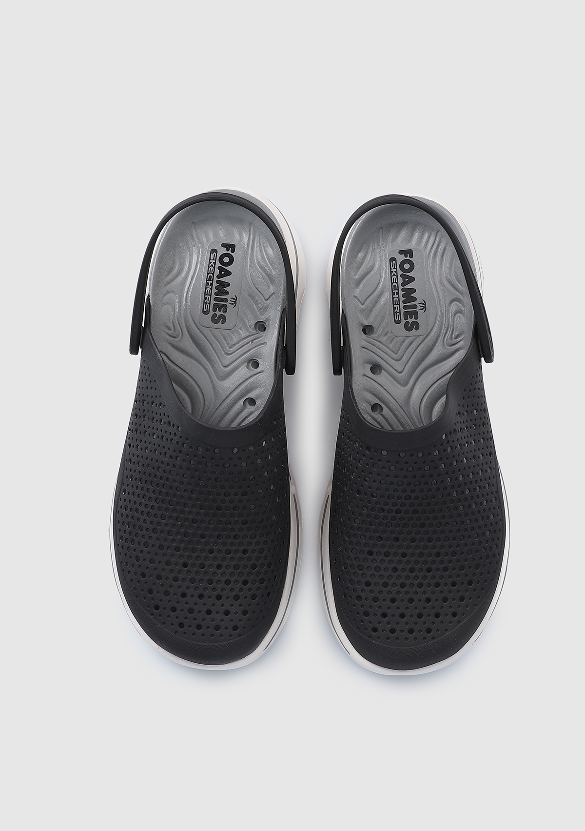 Bkgy Go Walk 5 Siyah Erkek Sneaker 243002 Bkgy