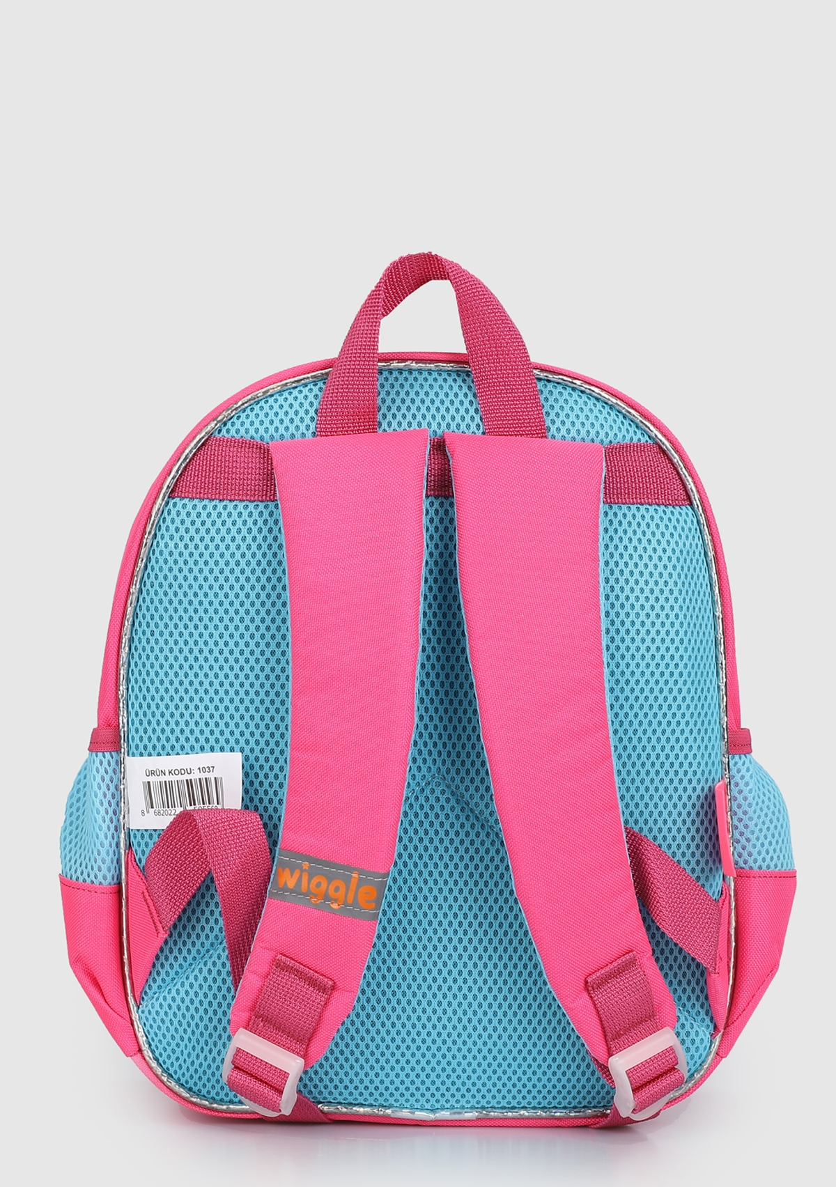 Pembe  L.O.L. 1037 Pembe Kız Çocuk Sırt Çantası