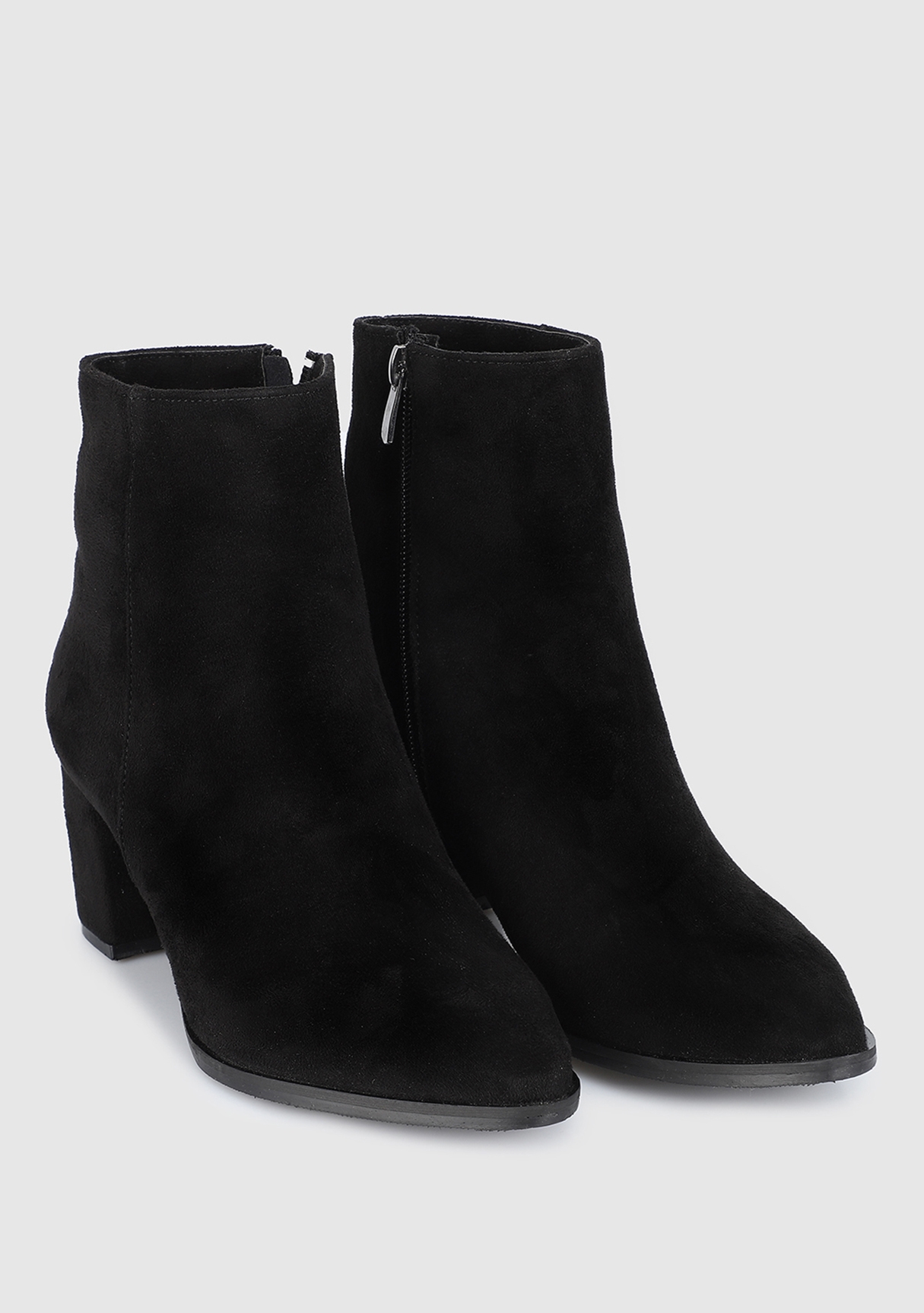 Siyah Kadın Bootie